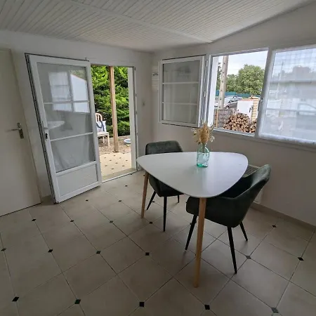Petite Maison En Bord De Foret Vakantiehuis La Barre-de-Monts